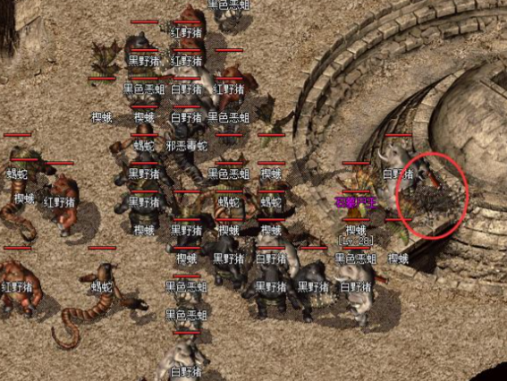 在PVE玩家能够独自或组队应战海量的使命副本和户外BOSS